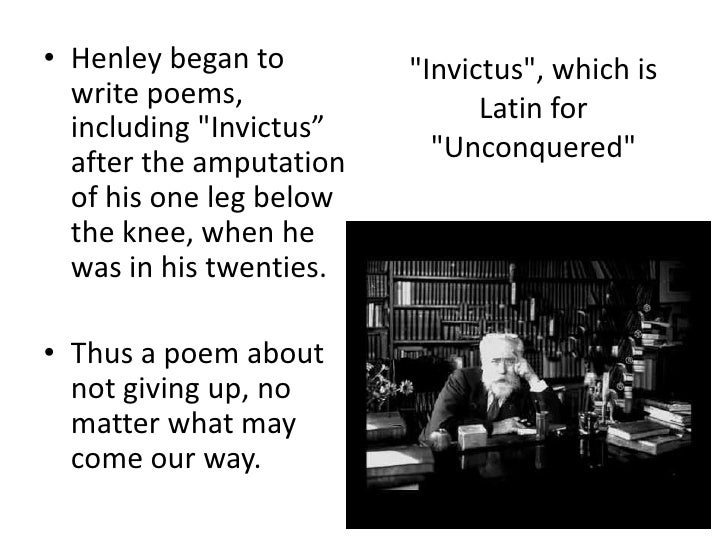 Invictus