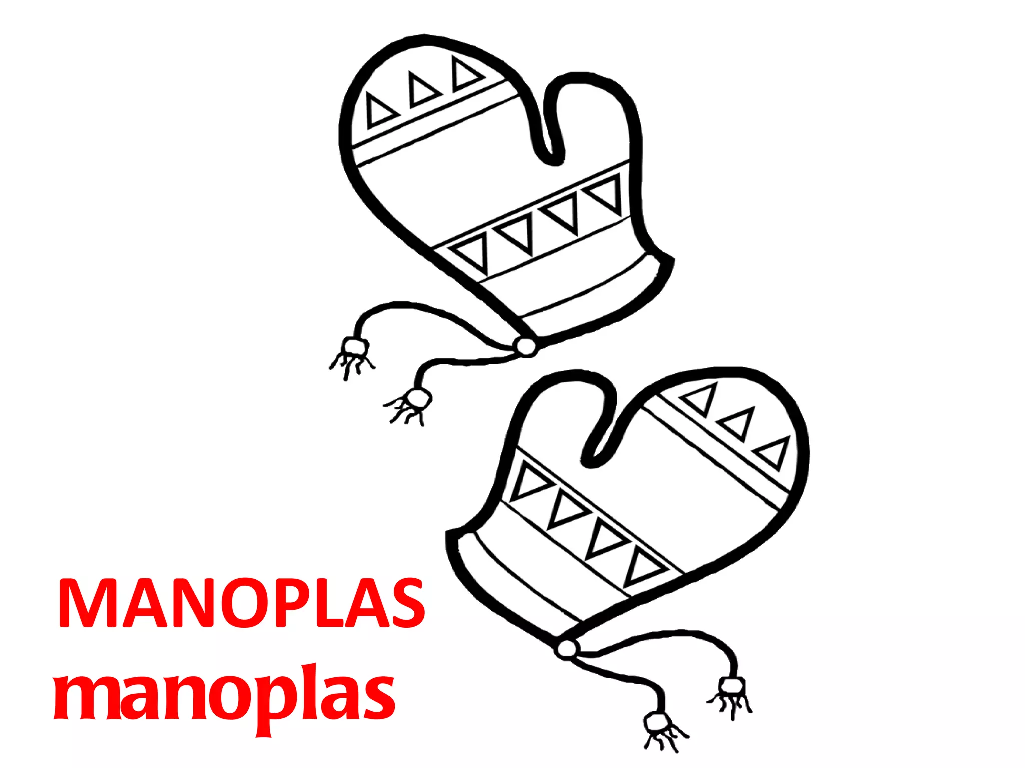 MANOPLAS manoplas 