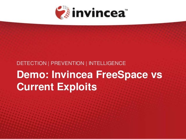 invincea freespace service invincea freespace service