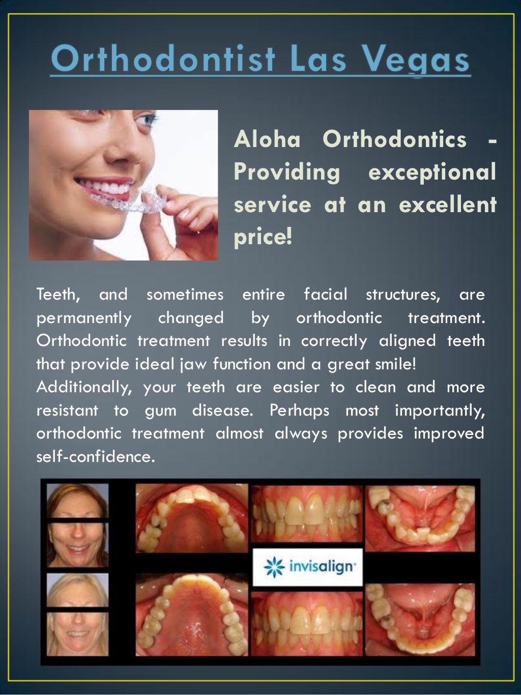 Orthodontist Las Vegas