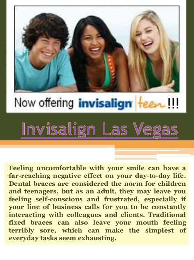 Invisalign las vegas