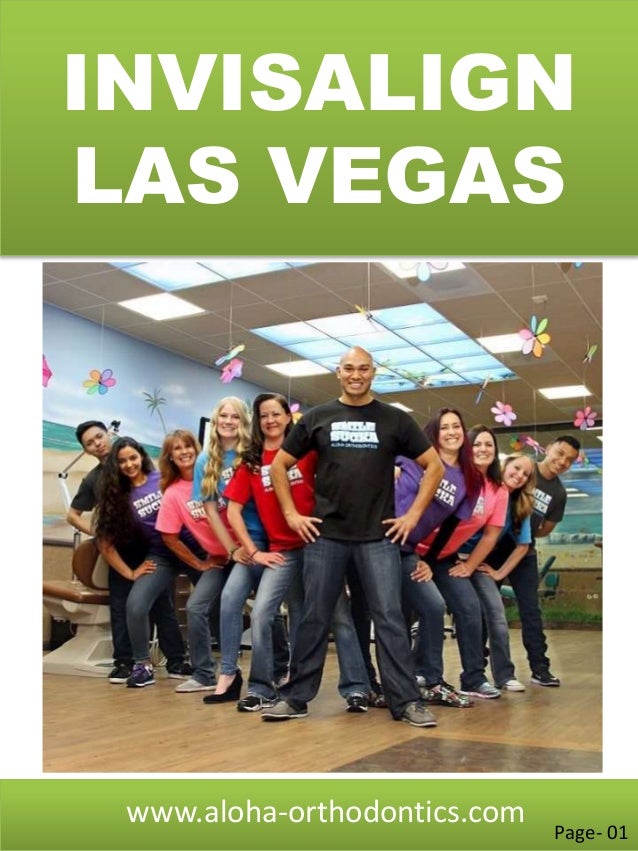 Invisalign Las Vegas