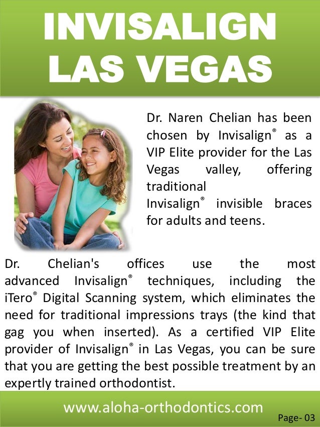 Invisalign Las Vegas