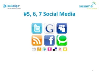 #5, 6, 7 Social Media
10
 