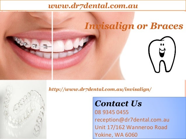 Invisalign Perth