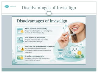 Invisalign vs Traditional Braces: Choosing the Best | PPTX