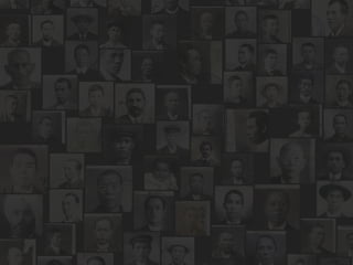 Invisible Australians: Living under the White Australia Policy