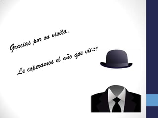 Invisibility - Researchers' Night 2013