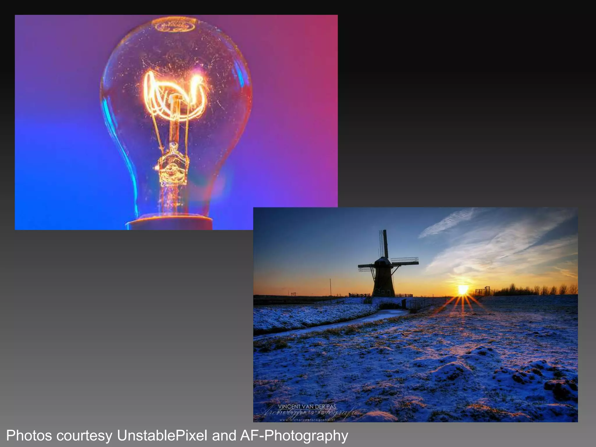 Photos courtesy UnstablePixel and AF-Photography