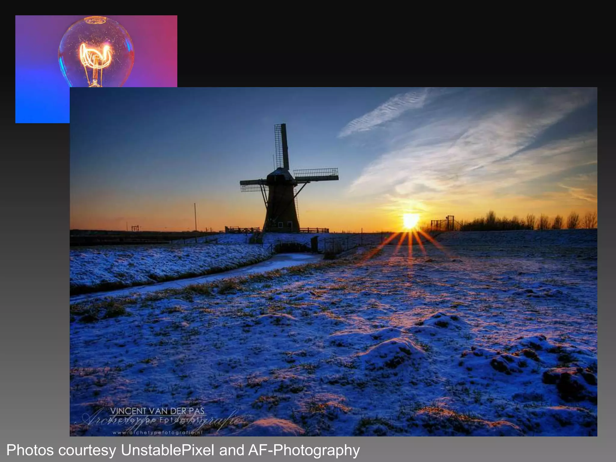 Photos courtesy UnstablePixel and AF-Photography