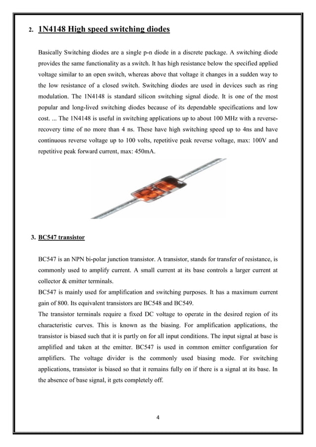 Invisible broken wire detector