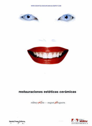 restauraciones estbticas ceriimicas
Dental,. ,Press Edkora)
n - F i;~., ,
 