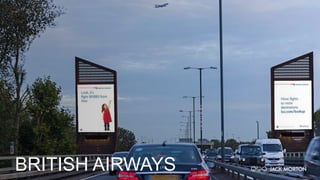 BRITISH AIRWAYS
 