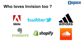 Who loves Invision too ?