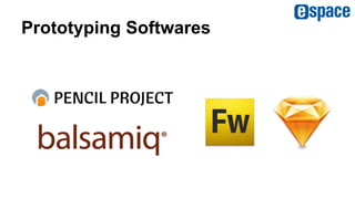 Prototyping Softwares