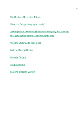 everything you need to know about invision’s new... Invision Design Systems Handbook | PDF