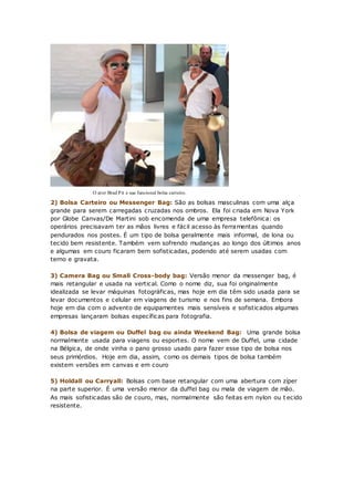wandf bolsa