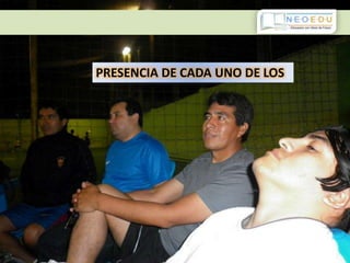 nnnnnnnnnnnnnnnnnnnnnnnnnnnnnnnnnnnnnnnnnnnnnnnnnnnnnnnnnnnnnnnnnnnnnnnnnn
nnnnnnnnn




                    PRESENCIA DE CADA UNO DE LOS
 