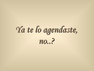 Invitacion al Casorio