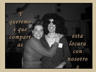 Invitacion al Casorio