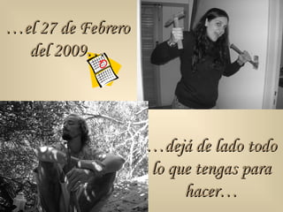 Invitacion al Casorio