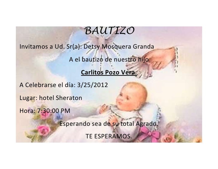 5 aspectos clave en el bautizo de tu beb 233 10restaurantes es invitacion bautizo 5 aspectos clave en el bautizo de tu beb 233 10restaurantes es invitacion bautizo