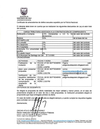 Invitacion compra libros