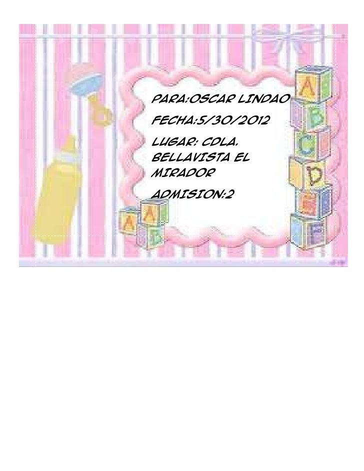 Invitaciones De Baby Shower Lucy Invitaciones De Baby Shower Lucy