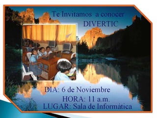 Invitaciones digitales