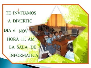 Invitaciones digitales