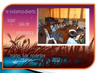 Invitaciones digitales