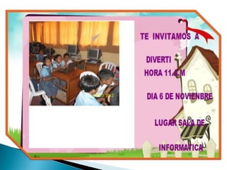 Invitaciones digitales