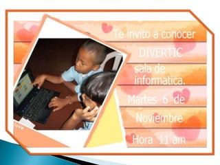 Invitaciones digitales