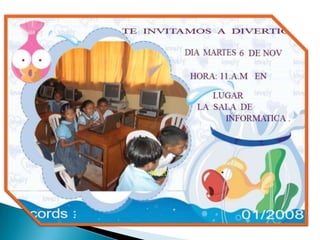 Invitaciones digitales