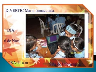 Invitaciones digitales