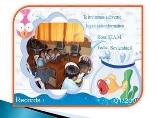 Invitaciones digitales