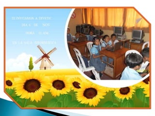 Invitaciones digitales