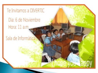 Invitaciones digitales