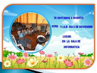 Invitaciones digitales