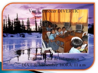 Invitaciones digitales