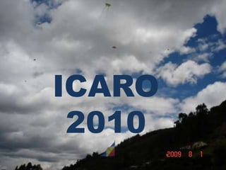 ICARO 2010 