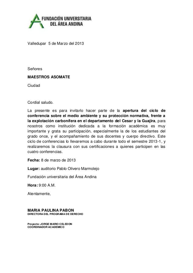 Invitacion u andina a ciclo de conferencias Invitacion u andina a ciclo de conferencias