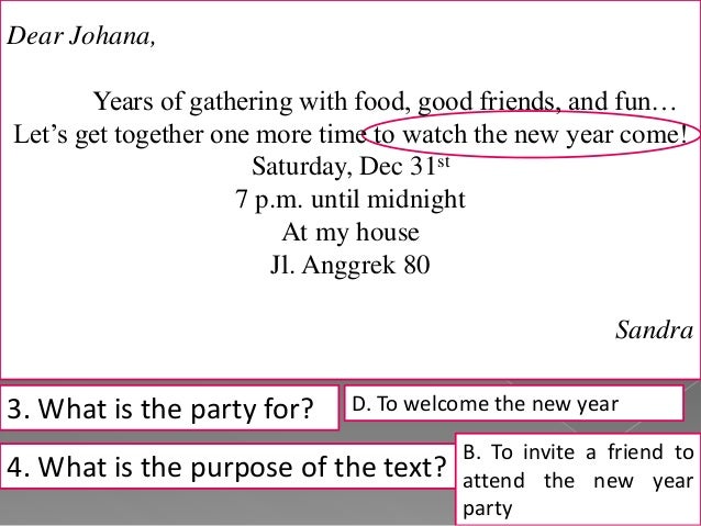 get together invitation letter