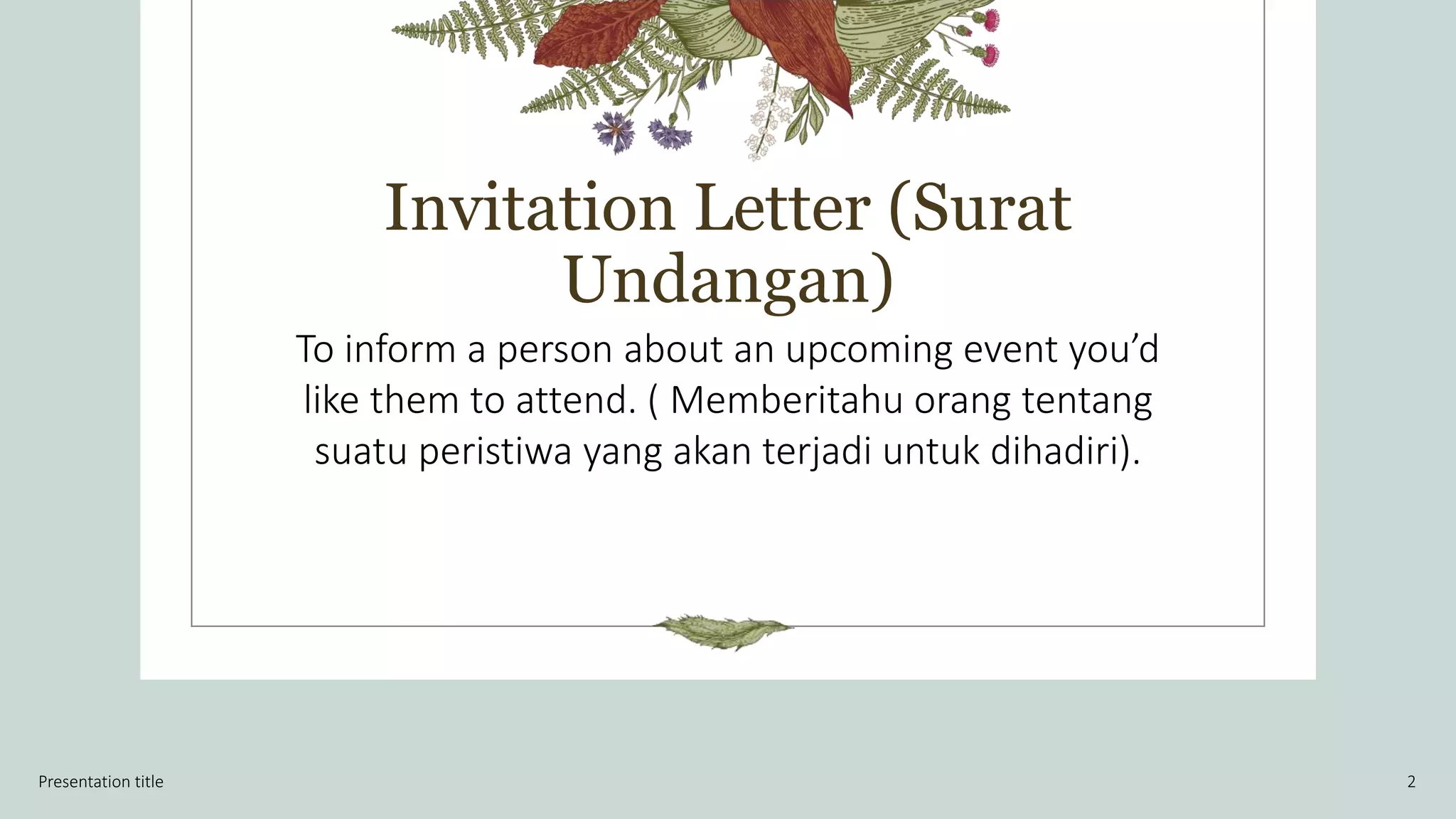 invitation-bahasa-inggris-kelas-x-pptx