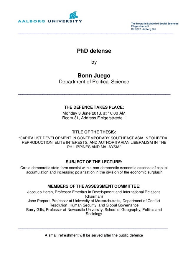 invitation to phd defense