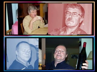 En toutes lettres - Exemple invitation