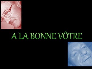 En toutes lettres - Exemple invitation