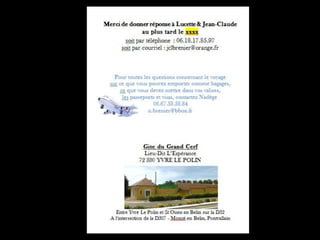 Invitation au voyage