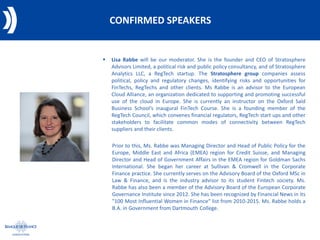 Invitation french fintech symposium | PDF