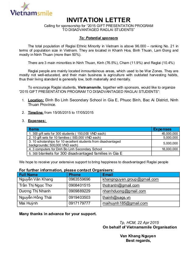 charity invitation letter sle charity invitation letter 28 images how to write an charity invitation letter sle charity invitation letter 28 images how to write an